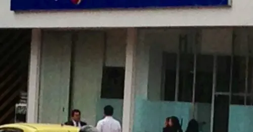 BANCO DE BOGOTA CARRERA 20 CALLE 124 BOGOTÁ BANCO DE BOGOTA CARRERA 20 CALLE 124 BOGOTÁ